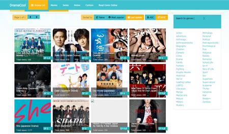 japanese drama online